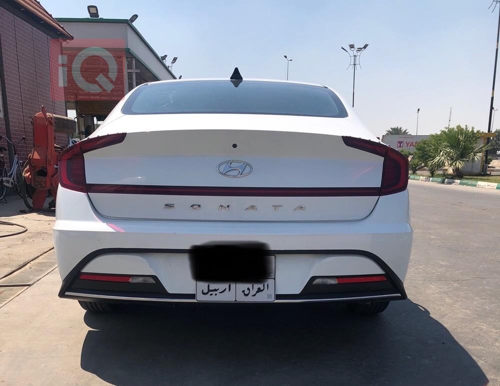 هیوندای سۆناتا